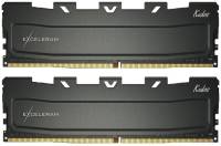 Подробнее о Exceleram Black Kudos DDR4 64GB (2x32GB) 3600MHz CL18 Kit EKBLACK4643618CD