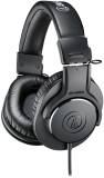 Наушники Audio-Technica ATH-M20X Black