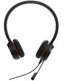 Подробнее о Jabra Evolve 30 II MS Mono Black 5393-823-309