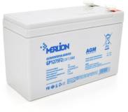 Подробнее о Merlion 12V - 7.5Ah (GP1275F2) White GP1275F2 White