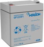 Подробнее о Merlion 12V - 5.5Ah (GP1255F1)