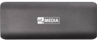 Подробнее о MyMedia SSD 512GB Black USB 3.2 Type-C 069284