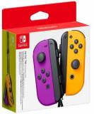 Подробнее о Nintendo Switch Joy-Con (Neon Violet/Orange) 45496431310