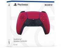 Подробнее о Sony PlayStation 5 DualSense Cosmic Red 9828297