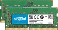 Память Crucial So-Dimm DDR4 32GB (2x16GB) 3200MHz CL22 Kit CT2K16G4SFRA32A