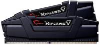 Подробнее о G.Skill RipjawsV Black DDR4 64GB (2x32GB) 4400Mhz CL19 Kit F4-4400C19D-64GVK