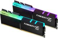 Подробнее о G.Skill TridentZ RGB Black DDR4 32GB (2x16GB) 4400MHz CL19 Kit F4-4400C19D-32GTZR