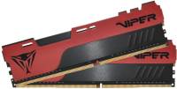 Подробнее о Patriot Viper Elite II Red DDR4 8GB (2x4GB) 2666MHz CL16 Kit PVE248G266C6K