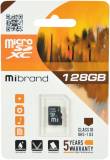 Подробнее о Mibrand microSDXC 128GB MICDHU3/128GB