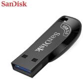 Подробнее о SanDisk Ultra Shift 64GB Black USB 3.0 SDCZ410-064G-G46