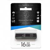 Флешка T&G 121 Vega Series 16GB Black USB 3.0 TG121-16GB3BK