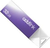 Подробнее о AddLink U10 32GB Ultra Violet USB 2.0 ad32GBU10V2