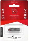 Флешка T&G 115 Stylish series 4GB Chrom USB 2.0 TG115-4G