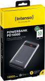 Подробнее о Intenso PD 3A 10000mAh USB-C Li-pol Black 7332330