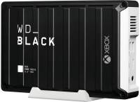 Подробнее о Western Digital WD_BLACK D10 Game Drive for Xbox 12TB Black USB 3.2 Gen 1 WDBA5E0120HBK-EESN