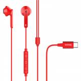 Подробнее о Baseus Encok Wire Earphone C16 Red NGC16-09