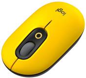 Подробнее о Logitech POP Mouse Bluetooth Blast Yellow 910-006546