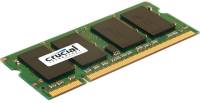 Подробнее о Crucial So-Dimm DDR2 2GB 667MHz CL5 CT25664AC667