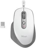 Подробнее о Trust Ozaa Rechargeable Wireless Mouse White 24035