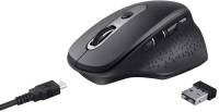 Подробнее о Trust Ozaa Rechargeable Wireless Mouse Black 23812