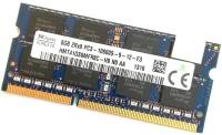 Подробнее о Hynix So-Dimm DDR3 8GB 1333Mhz CL9 HMT41GS6MFR8C-H9