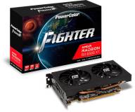 Подробнее о PowerColor Fighter Radeon RX 6500 XT 4GB GDDR6 AXRX 6500 XT 4GBD6-DH/OC