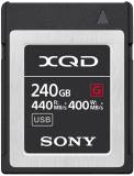 Подробнее о Sony XQD G Series 240GB QDG240F
