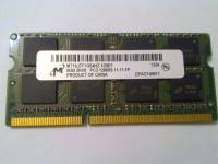 Подробнее о Micron So-Dimm DDR3 8GB 1600MHz CL11 MT16JTF1G64HZ-1G6E1