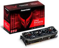 Подробнее о PowerColor Red Devil Radeon RX 6750 XT 12GB OC Edition AXRX 6750 XT 12GBD6-3DHE/OC