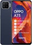 Подробнее о Oppo A73 4/64GB Navy Blue