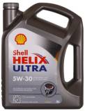 Подробнее о SHELL Helix Ultra 5W-30 Helix Ultra 5W-30 5л