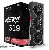 Подробнее о XFX SPEEDSTER MERC 319 AMD Radeon RX 6750 XT BLACK 12GB RX-675XYTBDP