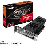 Подробнее о Gigabyte Radeon RX 6400 D6 LOW PROFILE 4GB GV-R64D6-4GL