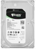 Подробнее о Seagate Exos 7E10 2TB 7200rpm 256MB ST2000NM017B