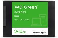 Подробнее о Western Digital WD Green 240GB SLC WDS240G3G0A