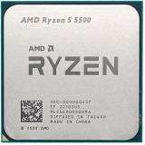 Подробнее о AMD Ryzen 5 5500 Tray 100-000000457