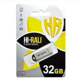 Флешка HI-RALI Mini Fit 32GB Silver USB 3.0 HI-32GBMINFIT
