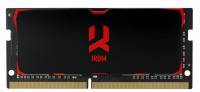 Подробнее о Goodram So-Dimm  Iridium X Black DDR4 8GB 3200MHz CL16 IR-3200S464L16SA/8G