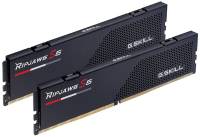 Подробнее о G.Skill Ripjaws S5 Black DDR5 64GB (2x32GB) 5200MHz CL36 Kit F5-5200J3636D32GX2-RS5K