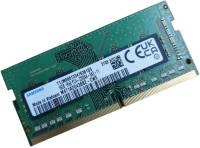 Подробнее о Samsung So-Dimm DDR4 16GB 3200MHz CL22 M471A2G43BB2-CWE