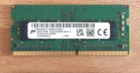 Подробнее о Micron So-Dimm DDR4 8GB 3200MHz CL22 MTA8ATF1G64HZ-3G2R1