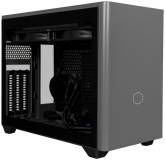 Подробнее о CoolerMaster NR200P MAX Black/Grey NR200P-MCNN85-SL0