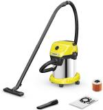 Подробнее о Karcher WD3S V-17/4/20