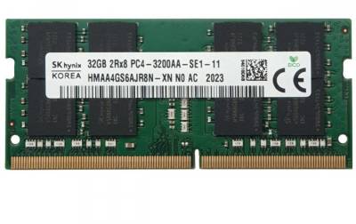 Оперативная память Hynix So-Dimm DDR4 32GB 3200MHz CL22 HMAA4GS6AJR8N-XN