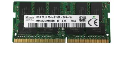 Оперативная память Hynix So-Dimm DDR4 16GB 2133MHz CL15 ECC Unbuffered HMA82GS7MFR8N-TF