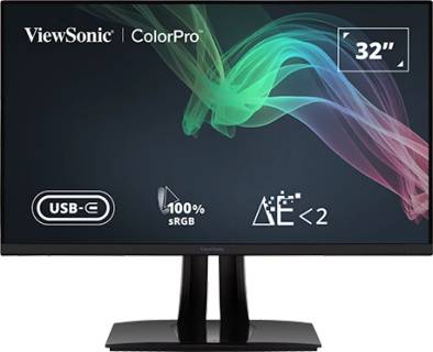 Монитор Viewsonic VP3256-4K (VS18845) Professional