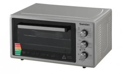 Духовка SAMDAN 2003 Grey