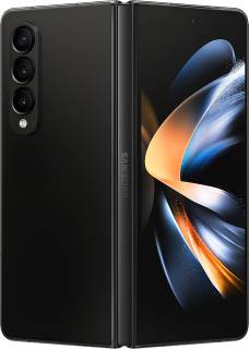 Смартфон Samsung Galaxy Fold4 12/512GB (SM-F936BZKC) 2022 Phantom Black