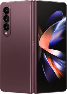 Смартфон Samsung Samsung Galaxy Fold4 12/256GB (SM-F936BDRB) 2022 Burgundy