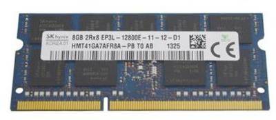 Оперативная память Hynix So-Dimm DDR3 8GB 1600MHz CL11 HMT41GA7AFR8A-PB